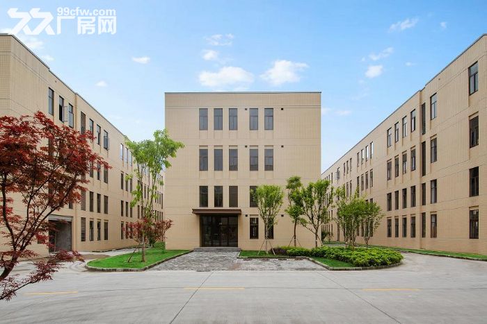 出租巴南水土沙坪坝双福，全新独栋厂房，已过环评（非中介）