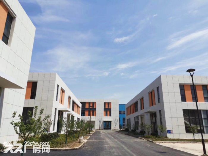重庆一路向西的“桥头堡”，璧山高铁站旁标准园区，框架厂房，独立产权