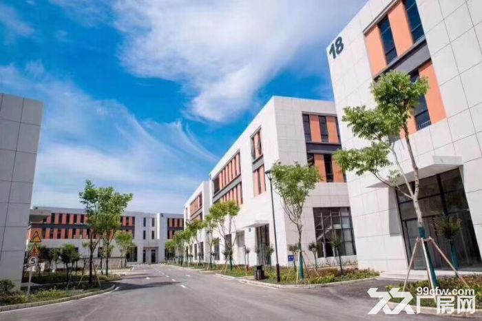 【标准园区厂房】急租急售，可过环评，产权在手，非诚勿扰