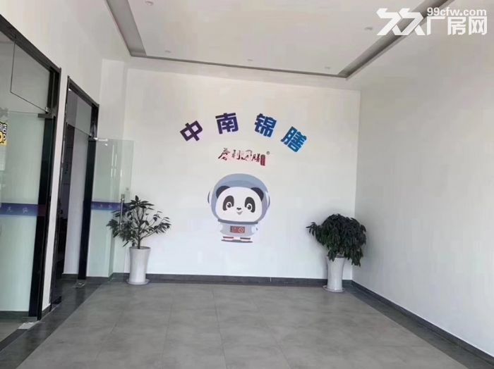 九龙坡美每家标准厂房租售