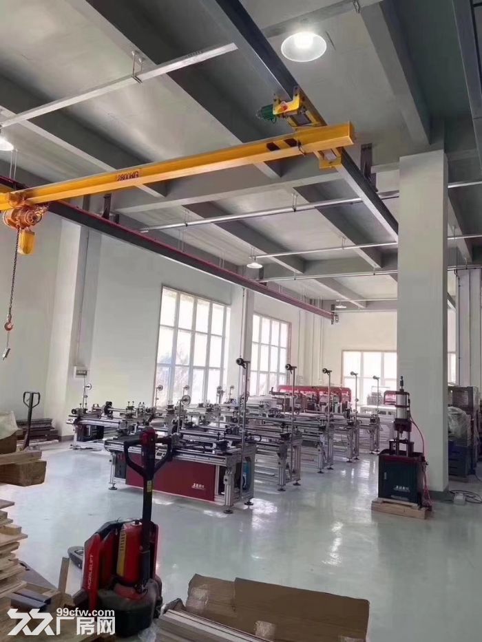 主城附近标准厂房出售、交通便利，配套齐全