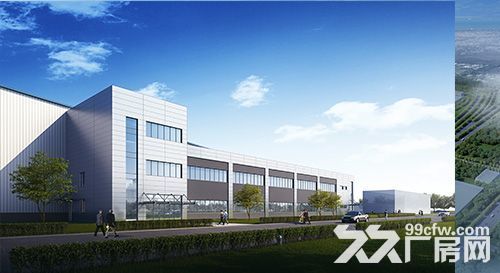 主城区，12米高单层独栋租售-图3