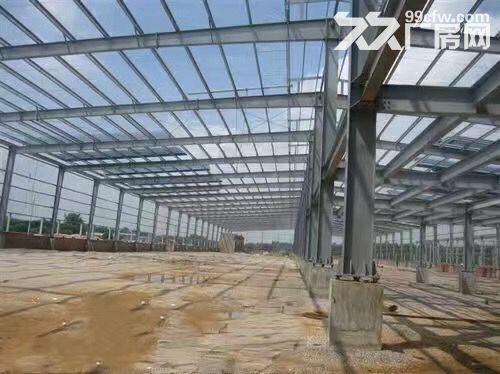 重庆高新区，单层12米独栋钢构租售-图4