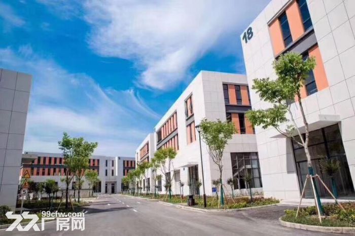 标准园区厂房招商，独门独户，园区统一管理，车位充足，送电