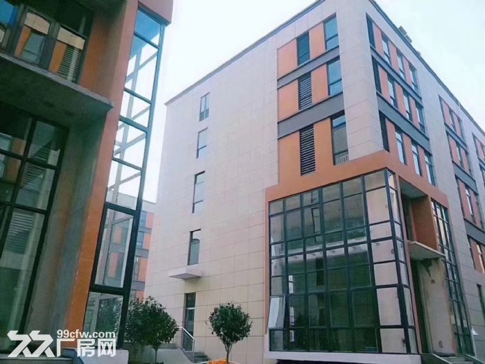 标准园区厂房招商，独门独户，园区统一管理，车位充足，送电-图4