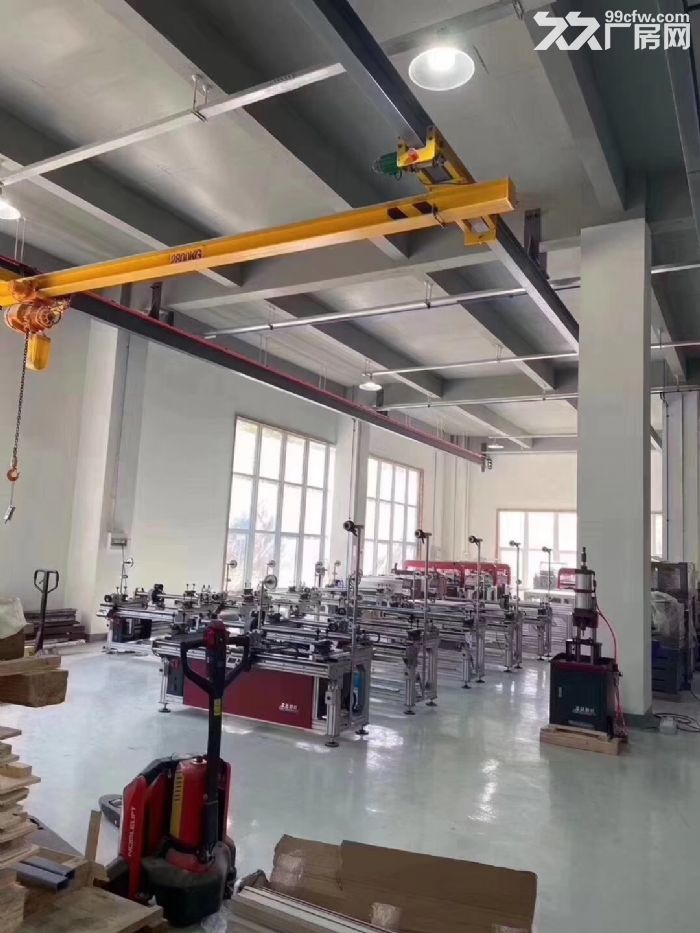 标准园区厂房招商，独门独户，园区统一管理，车位充足，送电-图6
