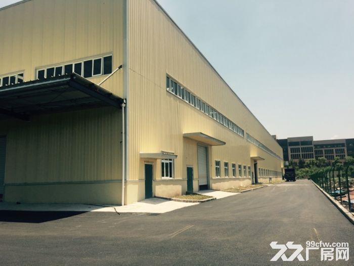 两江新区鱼复工业园5万㎡厂房、库房出租
