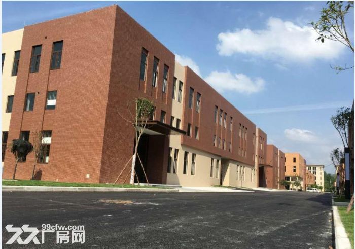 出售《临空前沿科技城》《1000−3000平米独栋标准厂房，首层7.2米》-图3