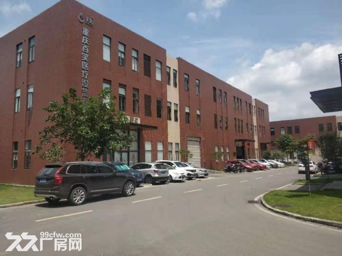 出售《临空前沿科技城》《1000−3000平米独栋标准厂房，首层7.2米》-图7