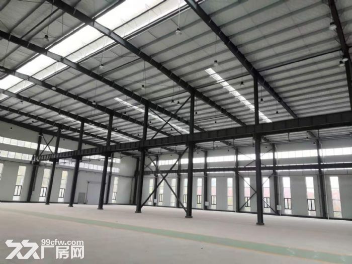两江新区水土京东方附近优质钢结构厂房