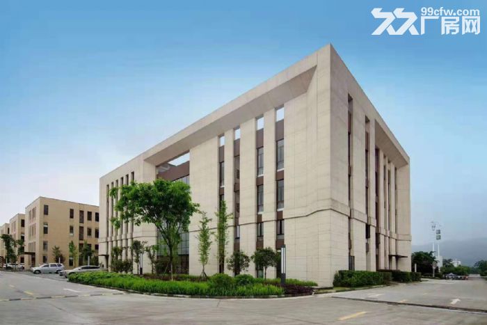 出租大渡口建桥两层独栋标准厂房，可按揭，过环评
