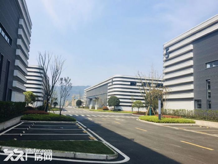 租售南岸区独栋标准厂房1500平，可按揭，过环评-图7