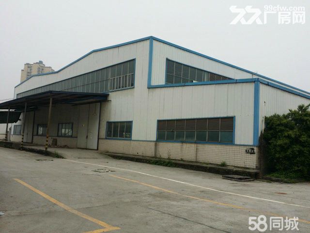 荣昌高新区5270㎡厂房出租