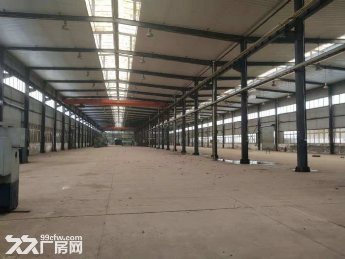 回兴工业园区1万平标准厂房火爆招租