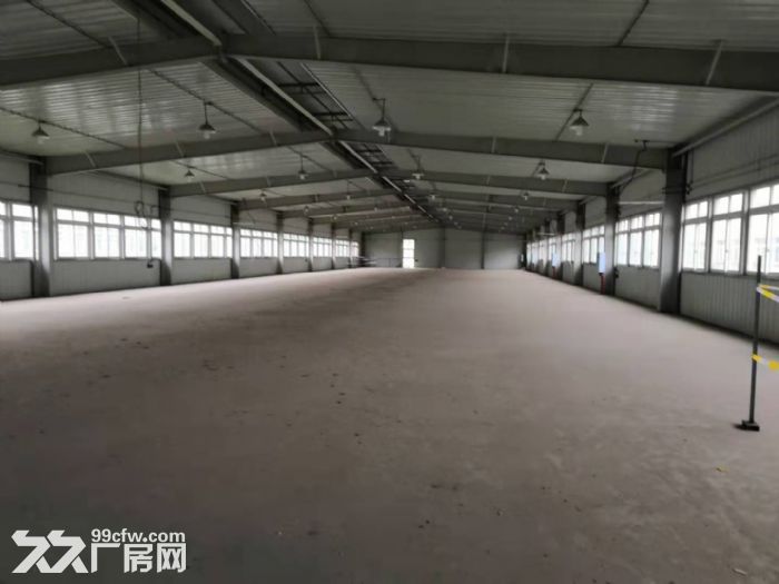 水土京东方附近2300平稀缺钢结构厂房出租