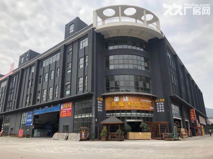 个人出租九龙坡区华富路全新厂房