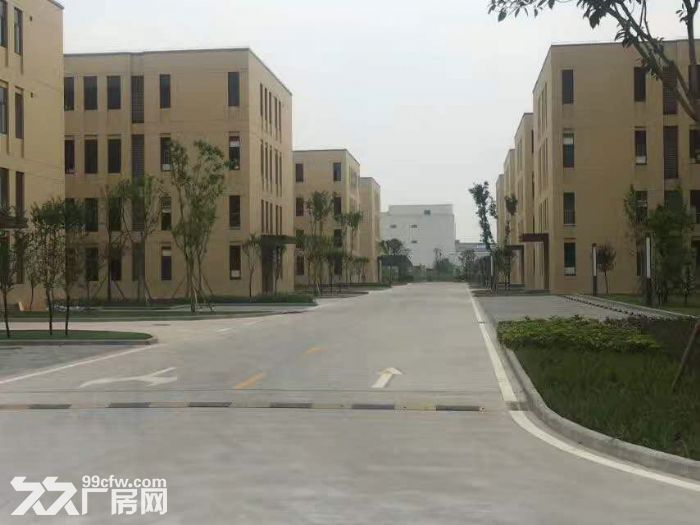 国家级重点区域  高端产业园  研发办公生产一体 层高5~12米
