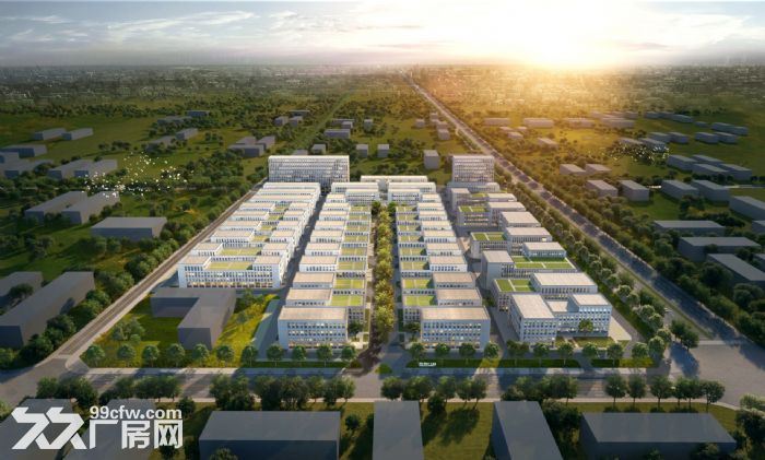 高科产业园 2层厂房出售 50年产权 可按揭
