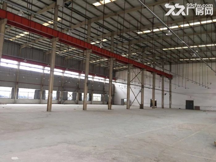 汽博出口加工区，厂房1000平到20000平，还有冷冻库