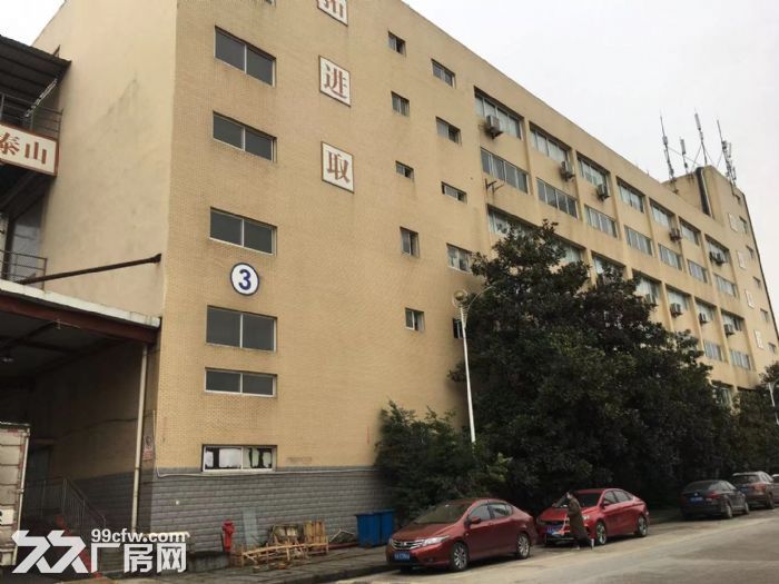 汽博出口加工区，厂房1000平到20000平，还有冷冻库-图6