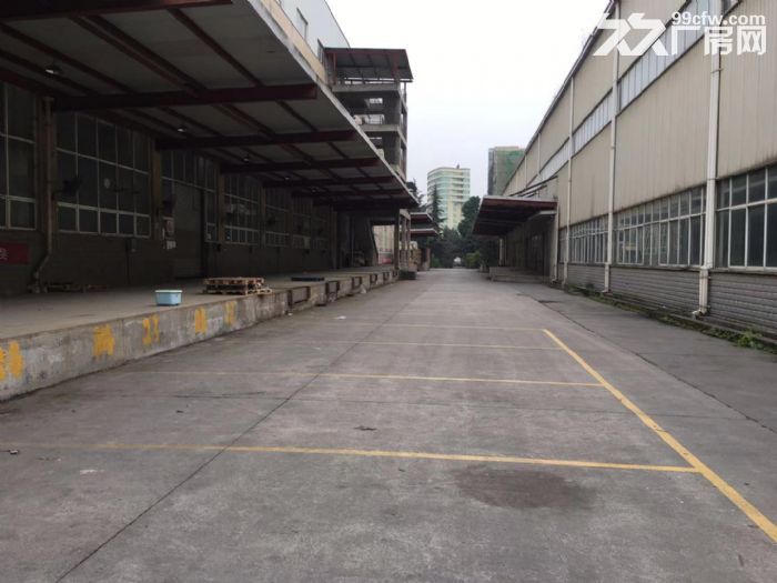 恒温库，冷藏冷冻库，20000平，带员工宿舍100间-图5