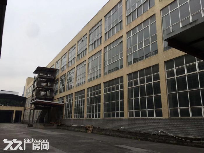 渝北出口加工区，1000平到10000平厂房仓库出租-图6