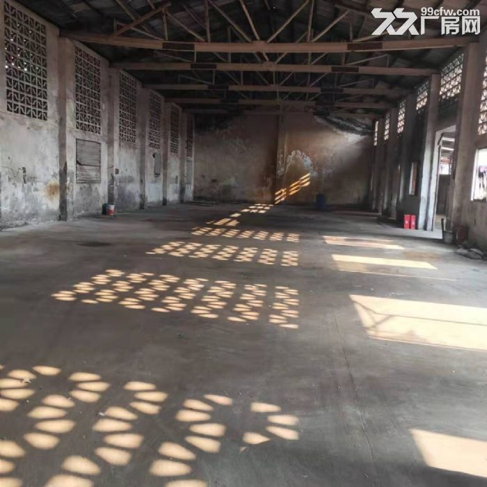 南泉鹿角1100平厂房库房出租-图4