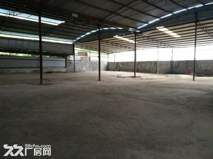 界石2300平厂房出租