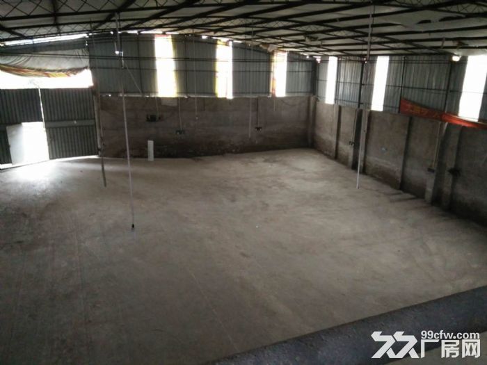 南山火锅一条街1000平厂房出租