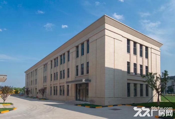 租售联东U谷产业园  品质园区标准厂房
