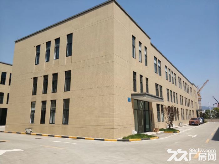 【出租售 联东U谷】品质物业 花园式园区 独立产权 标准厂房 1000㎡起