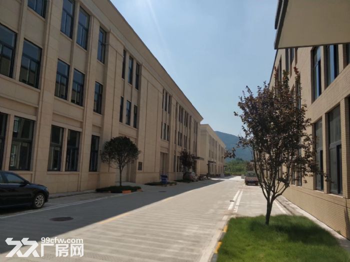 租售重庆绕城旁品质产业园 独栋厂房