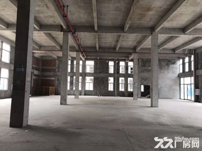 【出租售 联东U谷】水土高新园稀缺品质厂房 标准厂房 独立产权 1000㎡起