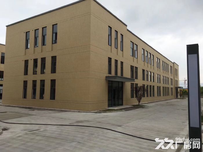 两江新区 出租售 独立产权 标准厂房 1000起