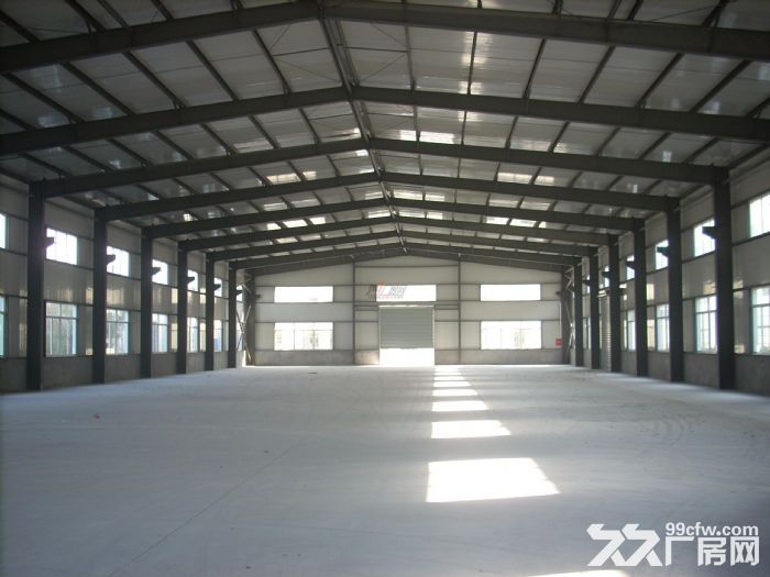主城区12米钢构独栋，1500㎡租售