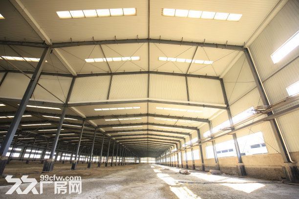 主城区12米钢构独栋厂房租售-图5