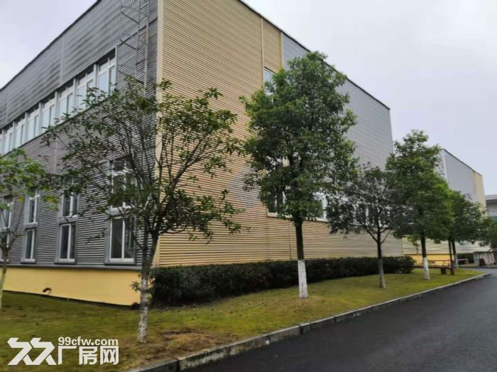 水土稀缺钢结构库房出租-图3