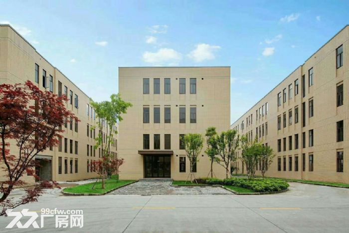 可走17米拖挂车 高品质园区 1000㎡起-图3