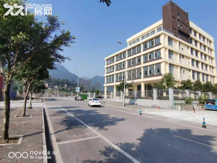 九龙信息孵化园全新简装厂房，符合条件企业租金面谈