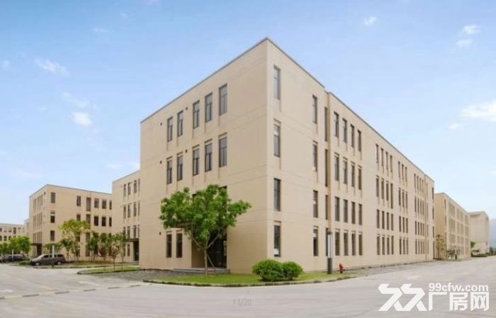 高新区品质园区项目 稀缺厂房 联动招商 独立产权 1000平起