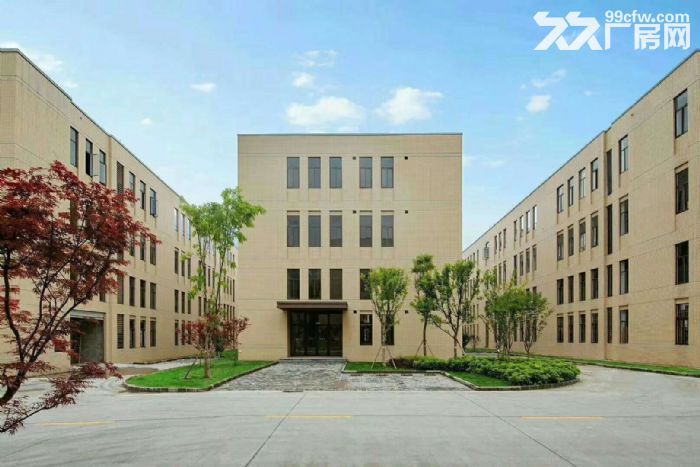 出租售 灵活小户 独立产权 1000㎡起 标准厂房-图4