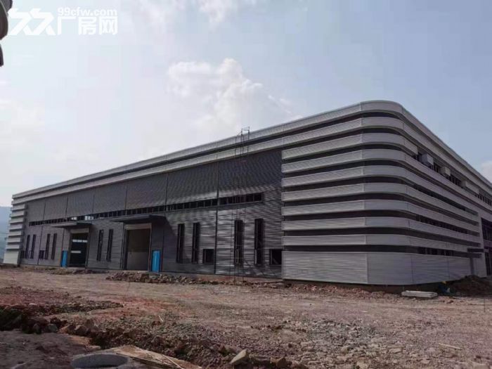 （出租）灵活小户 独立产权 1000㎡起 标准厂房-图2