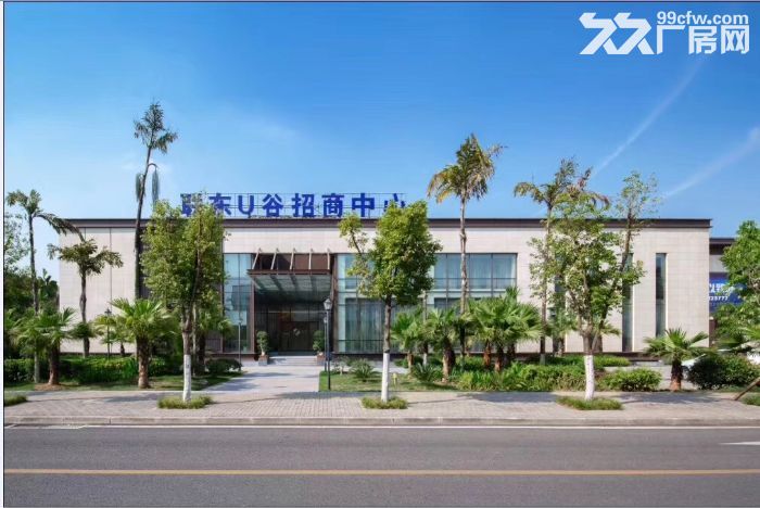 （出租）灵活小户 独立产权 1000㎡起 标准厂房-图5