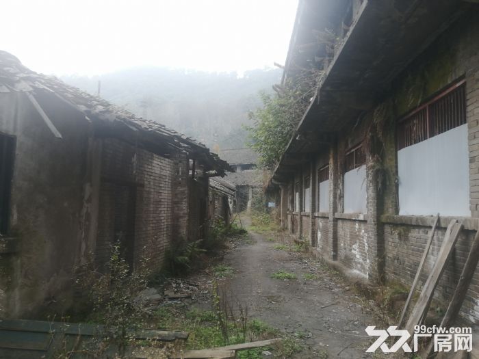 独门独院厂房可改建扩建