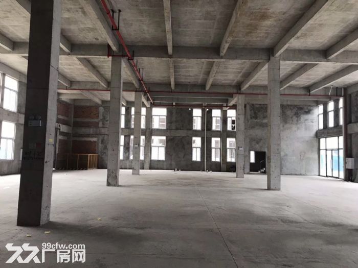 【出租售 联东U谷品质产业园】歇马周边 高挑高稀缺2层现房 1000㎡起