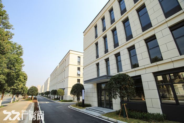 临街独栋1200平，展示性好，厂办一体，轻轨直达